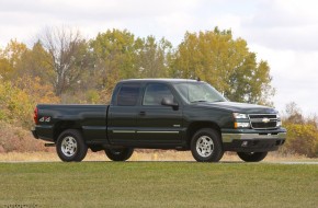 2006 Chevrolet Silverado Hybrid