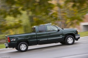 2006 Chevrolet Silverado Hybrid