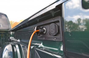 2006 Chevrolet Silverado Hybrid