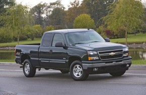 2006 Chevrolet Silverado Hybrid
