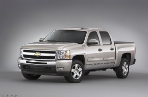2009 Chevrolet Silverado Hybrid