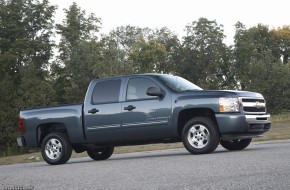 2009 Chevrolet Silverado Hybrid