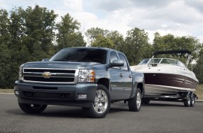 2009 Chevrolet Silverado Hybrid