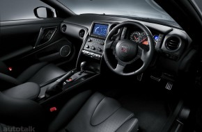2010 Nissan GT-R Spec-V