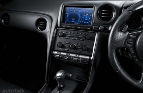2010 Nissan GT-R Spec-V