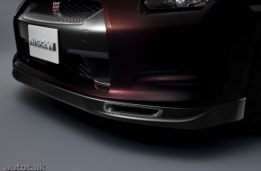 2010 Nissan GT-R Spec-V