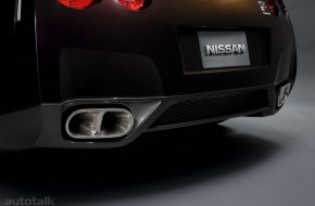 2010 Nissan GT-R Spec-V