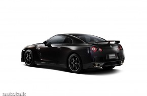 2010 Nissan GT-R Spec-V