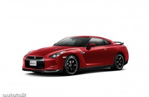 2010 Nissan GT-R Spec-V