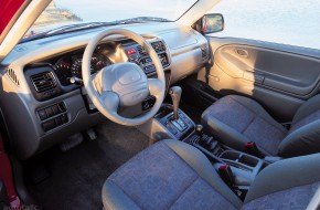1999 Chevrolet Tracker