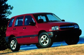 1999 Chevrolet Tracker