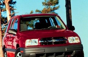 1999 Chevrolet Tracker