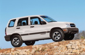 1999 Chevrolet Tracker