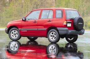 1999 Chevrolet Tracker