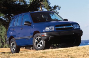 1999 Chevrolet Tracker