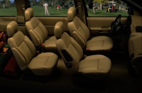 1999 Chevrolet Venture