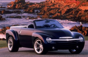2000 Chevrolet SSR