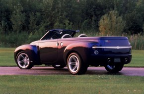 2000 Chevrolet SSR