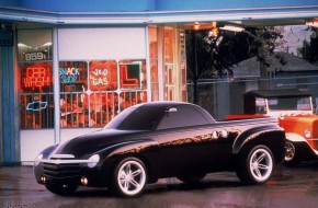 2000 Chevrolet SSR