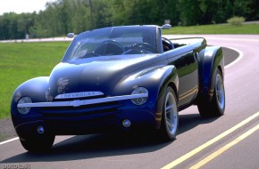 2000 Chevrolet SSR
