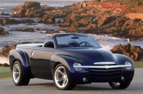 2000 Chevrolet SSR