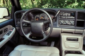 2000 Chevrolet Suburban/New Folder