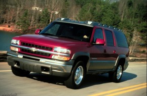 2000 Chevrolet Suburban