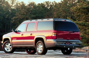 2000 Chevrolet Suburban