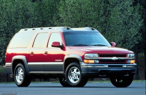 2000 Chevrolet Suburban