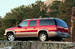 2000 Chevrolet Suburban