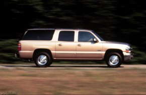 2000 Chevrolet Suburban