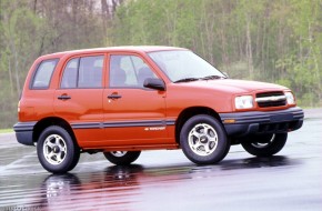 2000 Chevrolet Tracker