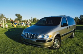 2000 Chevrolet Venture