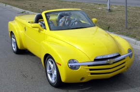 2001 Chevrolet SSR