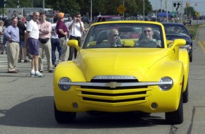 2001 Chevrolet SSR