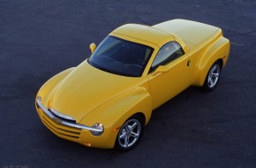 2001 Chevrolet SSR