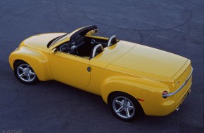 2001 Chevrolet SSR