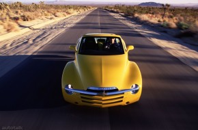 2001 Chevrolet SSR