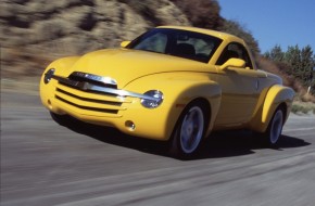 2001 Chevrolet SSR