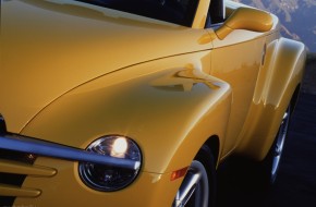 2001 Chevrolet SSR