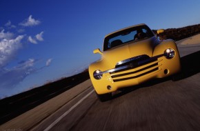 2001 Chevrolet SSR