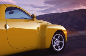 2001 Chevrolet SSR