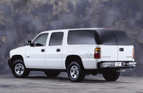 2001 Chevrolet Suburban