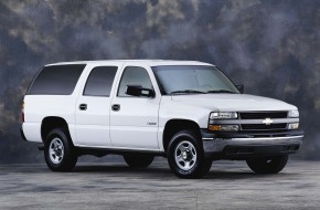 2001 Chevrolet Suburban