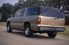 2001 Chevrolet Suburban