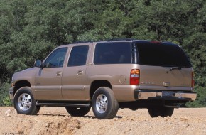 2001 Chevrolet Suburban