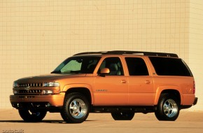 2001 Chevrolet Suburban