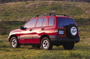 2001 Chevrolet Tracker