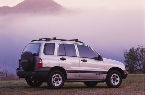 2001 Chevrolet Tracker