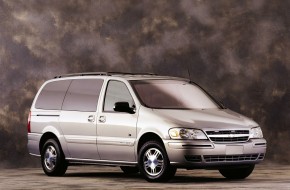 2001 Chevrolet Venture